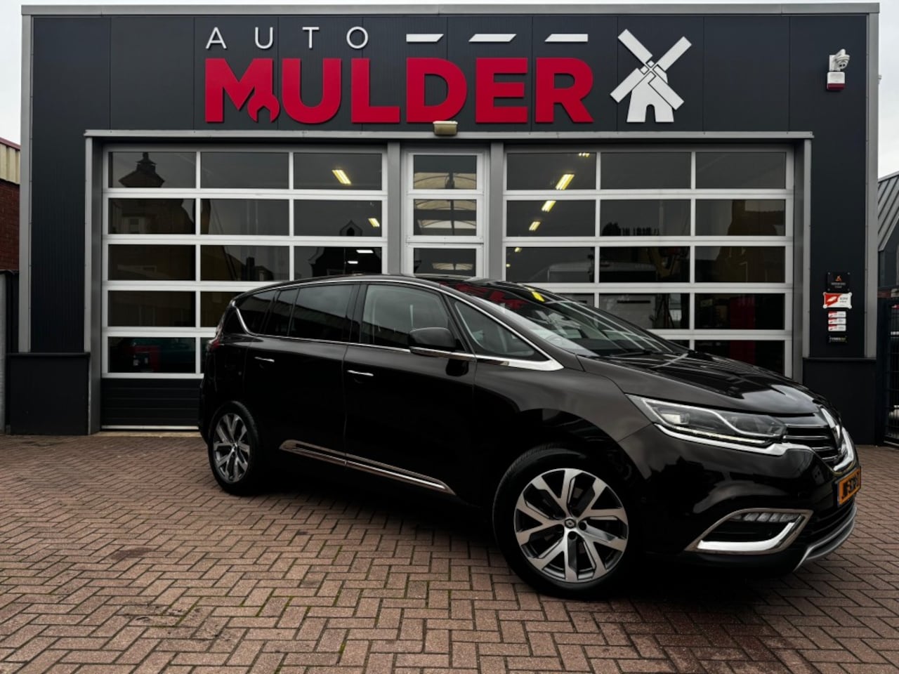 Renault Espace - ENERGY DCI 160 DYNAMIQUE / TREKHAAK / MASSAGE / NAVI / CRUISE / NAP! - AutoWereld.nl