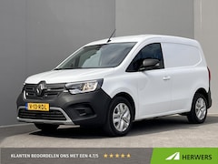 Renault Kangoo E-Tech - Advance 22 kW 44 kWh / Dealer Onderhouden / SOH 99, 38 % / 1.500 kg trekgewicht / Achterui