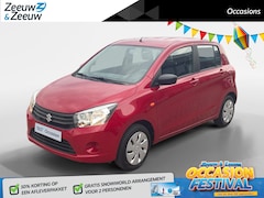 Suzuki Celerio - 1.0 Comfort *Trekhaak*Tel Bluetooth*Airco*Leuke auto