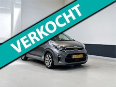 Kia Picanto - 1.0 DPi DynamicPlusLine | Apple Carplay/Android auto | Climate control | Camera | NL | 1 E