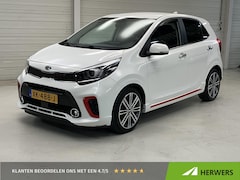 Kia Picanto - 1.0 T-GDI GT-Line / NL auto / Dealer onderhouden/ 100pk / Stoel stuurverwarming / Climate