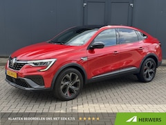 Renault Arkana - 1.6 E-Tech Hybrid 145 R.S. Line / Dealer onderhouden / Adaptieve Cruise / Lederen Bekledin