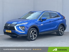 Mitsubishi Eclipse Cross - 2.4 PHEV Intense 4WD S-AWC / Cruise Control / Climate Control / 1.500 kg trekgewicht / Sto