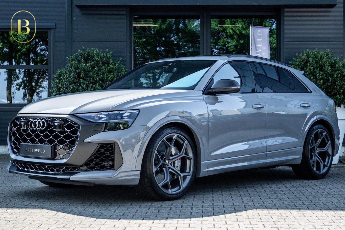 Audi RSQ8 - 4.0 TFSI 640 Pk quattro Performance - AutoWereld.nl