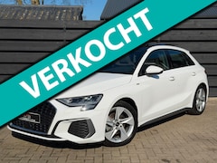 Audi A3 Sportback - 35 TFSI S Line I PANO I Carplay I Trekhaak I Virtual