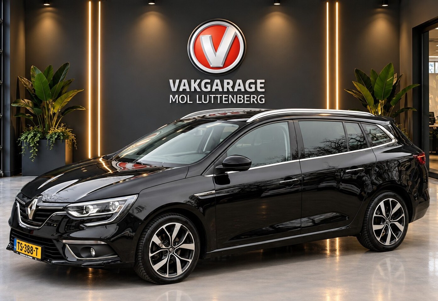 Renault Mégane - 1.3 Energy TCe 115pk Limited - AutoWereld.nl