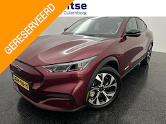 Ford Mustang Mach-E - Standard RWD 73 kWh 269pk | Panoramadak | Technology Pack | Molten Magenta | Nieuw Model|