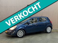 Opel Corsa - 1.2-16V Cosmo 2011 NAP NAVI ELEK-RAMEN BLUETOOTH
