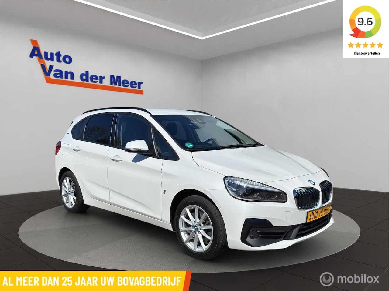 BMW 2-serie Active Tourer - 225xe iPerformance Executive 225xe iPerformance Executive - AutoWereld.nl