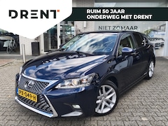 Lexus CT 200h - Business Line | Sensoren v/a | Alcantara | Navi | Cruise Control