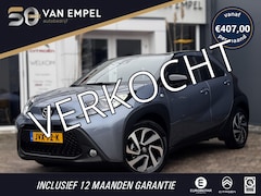 Toyota Aygo X - 1.0 VVT-i S-CVT Pulse | Automaat | Camera | Carplay | Adaptive Cruise |