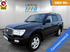 Toyota Land Cruiser 100 - LandCruiser 4.7i V8 Executive 7 persoons APK 6-27