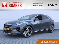Kia XCeed - 1.4 T-GDi DCT7 DynamicPlusLine | Trekhaak | Design Pack | Schuifdak | Camera | 18" LM | Na