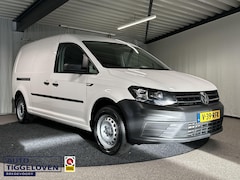 Volkswagen Caddy Maxi - 2.0 TDI L2H1 BMT Trendline 102PK | Trekhaak | Cruise control | Airco | Inrichting