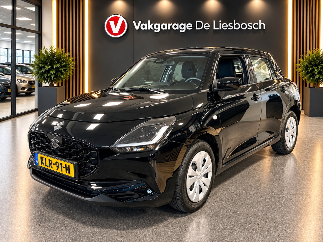 Suzuki Swift - 1.2 Select Smart Hybrid / navi / camera / cruise / carplay / boeken - AutoWereld.nl
