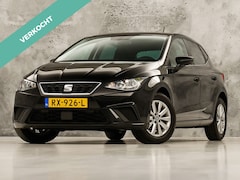 SEAT Ibiza - 1.0 TSI Sport (GROOT NAVI, APPLE CARPLAY, GETINT GLAS, CAMERA, CRUISE, LM VELGEN, NIEUWE A