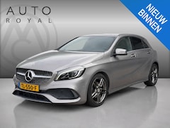 Mercedes-Benz A-klasse - 180 Business Solution AMG PARKEERSENSOREN | NAVIGATIE | AIRCO | LED | KEYLESS-GO