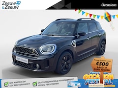 MINI Countryman - 1.5 Cooper S E ALL4 Chili *Automaat*Navi+Camera*Winter Pack*Heads Up Display*Elekt. Stoele