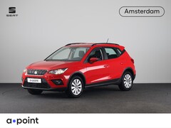 SEAT Arona - 1.0 TSI Style 95pk | Airconditioning | 16 inch Lichtmetalen velgen | Cruise controle | Blu