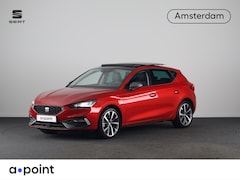 SEAT Leon - 1.4 TSI eHybrid PHEV FR Business Intense 204 pk | Private lease € 619, - per mnd | Navigat
