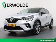 Renault Captur - E-Tech Plug-in Hybrid 160 Intens | SoH 90% | Parkeercamera | Navigatie |