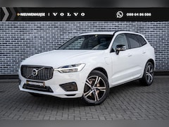 Volvo XC60 - 2.0 Recharge T8 AWD R-Design | Plug-in Hybrid (PHEV) | Panoramadak | Head-up Display | Har