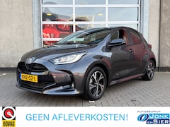 Toyota Yaris - 1.5 Hybrid 115 Dynamic|Apple CarPlay/ Android Auto|Camera|Stoelverw| Stuurverw|Adapt.cruis