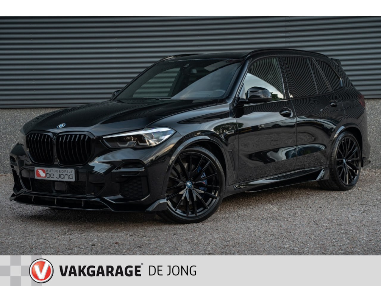 BMW X5 - xDrive45e 394PK M-Sport | Pano | Trekhaak | 22" | Aero Pakket | - AutoWereld.nl