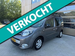 Renault Kangoo Family - 1.6-16V Privilège |5DRS| Clima| Parkeersensoren|rolstoel vervoer|Nieuwe APK