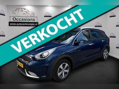 Kia Niro - 1.6 GDi Hybrid First Edition
