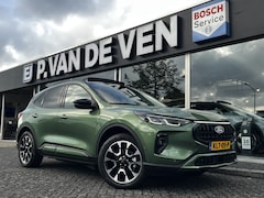 Ford Kuga - 2.5 PHEV Active X 243pk e-CVT Automaat | Full Options | Black Package | E-Trekhaak | Panod