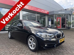 BMW 1-serie - 118i Executive RIJKLAAR PRIJS, AUTOMAAT, Trekhaak, Cruise, Navi, Airco