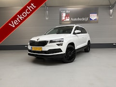 Skoda Karoq - 1.5 TSI ACT/PANORAMA/PDC/CAM/19INCH/TREKH/KEY-LESS/ 1e EIG/ENZ