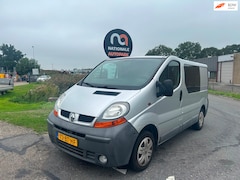Renault Trafic - 2005 * 1.9 dCi L1H1 * D.C * APK * EURO4