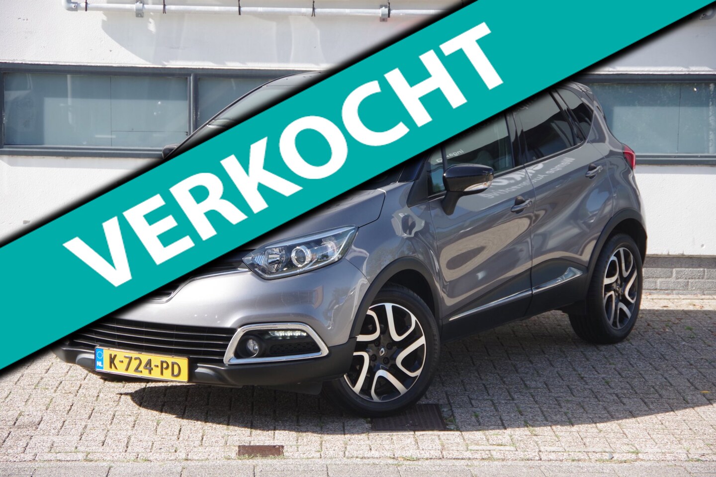 Renault Captur - 0.9 TCe Dynamique | Cruise| Navi| PDC| - AutoWereld.nl