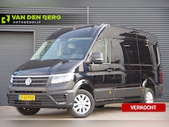Volkswagen Crafter - 35 2.0 TDI L3H3(L2H2) 3-ZITS, 177PK AUT. LED, ADAPT. CRUISE, STOELVERWARMING, STUURVERWARM