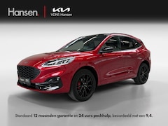 Ford Kuga - 2.5 PHEV ST-Line X I Black Pack I Adaptive Cruise I Winterpakket I B&O I Elek. Achterklep