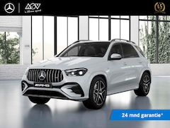 Mercedes-Benz AMG GLE - 53 Hybrid 4MATIC+ | Trekhaak | Panorama - Schuifdak | Rijassistentiepakket | Parkeerpakket