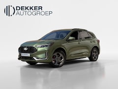 Ford Kuga - 2.5 PHEV ST-Line X DRIVER ASSISTANCE PACK I AFNEEMBARE TREKHAAK I WINTER PACK I APPLE CARP