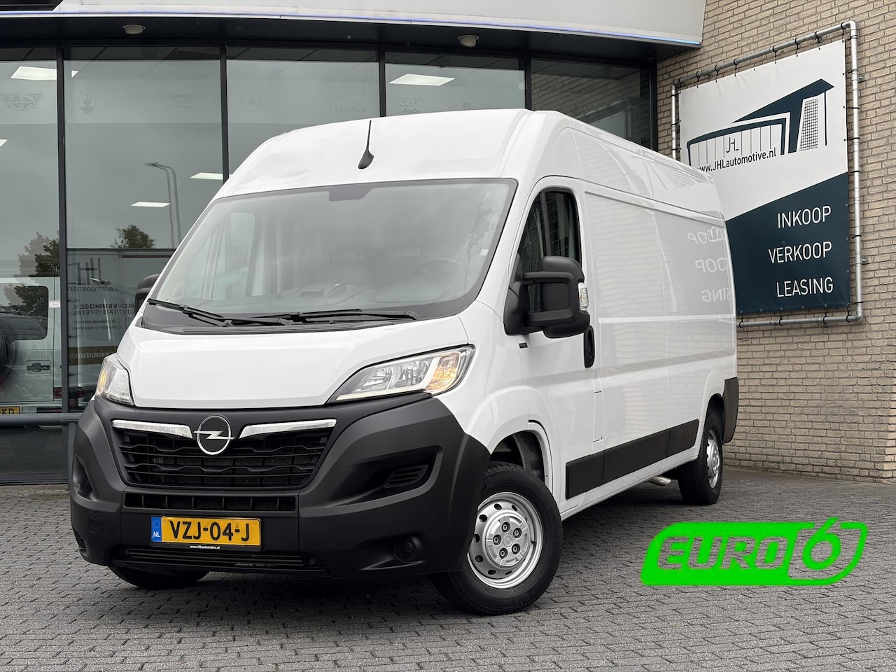 Opel Movano - 2.2D 165 L3H2 Edition*NAVI*CAM*CRUISE*A/C*3P - AutoWereld.nl