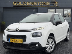 Citroën C3 - 1.2 PureTech Feel 105g ✓Nieuwe D-riem✓Airco✓Cruise✓Pdc✓Rijstrooksensor✓Pdc✓Net beurt gehad