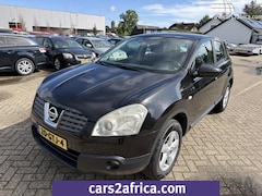 Nissan Qashqai - 2.0 Acenta
