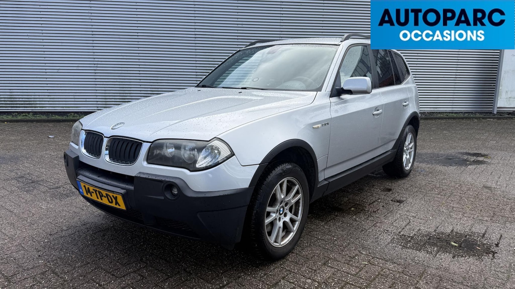 BMW X3 - 3.0i 3.0i , AUTOMAAT, LEDER, AIRCO, CRUISE CONTROLE, BOEKJE, AWD, YOUNGTIMER, ZEER GOED RIJDEND - AutoWereld.nl