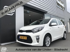 Kia Picanto - 1.0 DynamicLine Automaat 7 JAAR GARANTIE