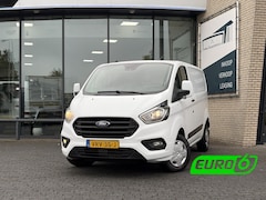Ford Transit Custom - 280 2.0 TDCI L1H1*HAAK*CAM*CRUISE*A/C*3-PERS*NAVI