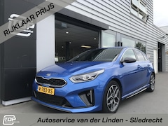 Kia Cee'd - Ceed 1.5 T-GDi GT-Line Automaat 7 JAAR GARANTIE