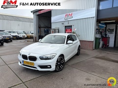 BMW 1-serie - 116i Centennial Executive Clima, cruise, stoelverwarming