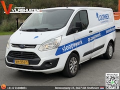 Ford Transit Custom - 270 2.2 TDCI L1H1 Trend | € 3.850, - NETTO | Cruise | Airco | Bijrijdersbank | Trekhaak |