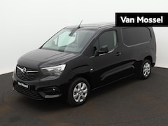 Opel Combo - 1.5D L2H1 Standaard licht metalen velgen | apple carplay(navigatie) |alles in kleur | came