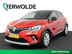 Renault Captur - E-TECH hybrid 145 Intens | Trekhaak | Parkeercamera | Navigatie |